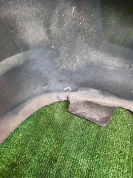 БАМПЕР НА TOYOTA COROLLA FIELDER ZZE122G