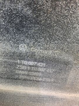 БАМПЕР НА VOLKSWAGEN TOURAN 1T2