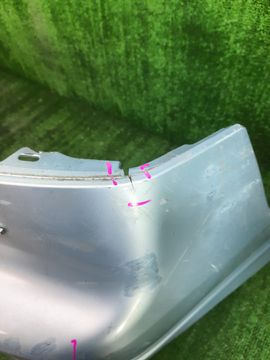 БАМПЕР НА HONDA CIVIC FERIO ES3