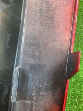 БАМПЕР НА PEUGEOT 3008 C1A