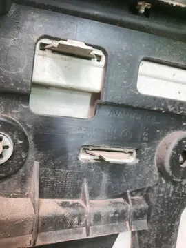 БАМПЕР НА MERCEDES-BENZ C200 W203