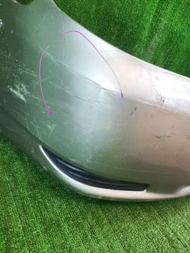 БАМПЕР НА TOYOTA COROLLA NZE121