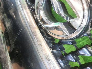 БАМПЕР НА TOYOTA COROLLA FIELDER NZE141G