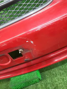 БАМПЕР НА TOYOTA COROLLA FIELDER ZZE122G