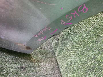 БАМПЕР НА MAZDA AXELA BK5P