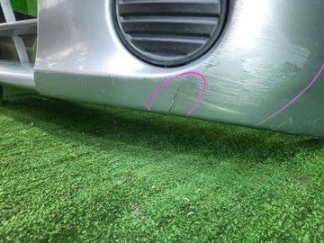 БАМПЕР НА NISSAN AD Y11