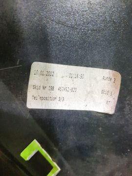 БАМПЕР НА MINI COOPER S R60