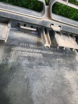 БАМПЕР НА MINI COOPER S R60