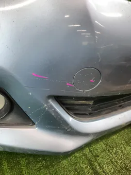 БАМПЕР НА TOYOTA RACTIS NCP120