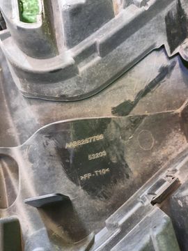 БАМПЕР НА PEUGEOT 308 T91