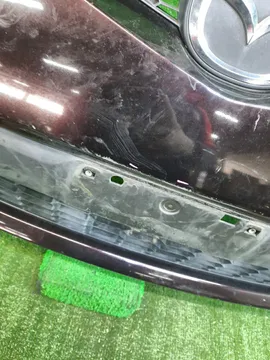 БАМПЕР НА MAZDA DEMIO DE3FS