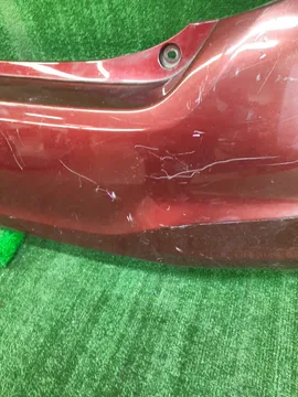 БАМПЕР НА TOYOTA VITZ KSP130