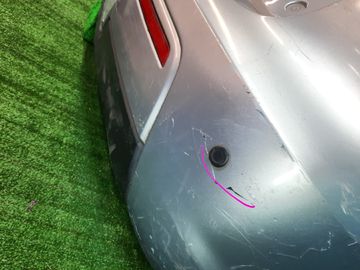 БАМПЕР НА MAZDA AXELA BKEP