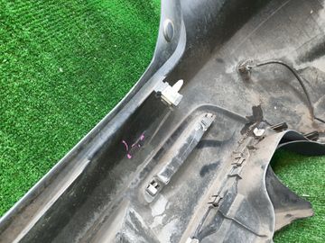 БАМПЕР НА MAZDA AXELA BKEP