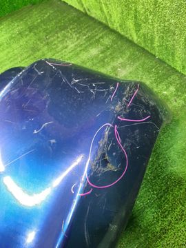 БАМПЕР НА HONDA CIVIC EU1