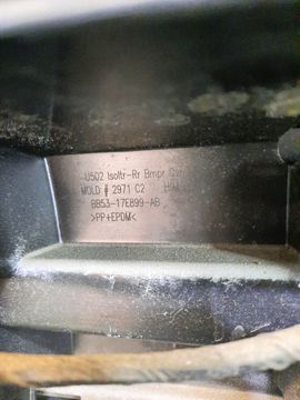 БАМПЕР НА FORD EXPLORER U502