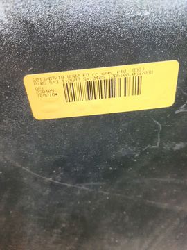 БАМПЕР НА FORD EXPLORER U502