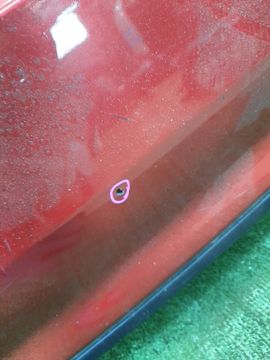 БАМПЕР НА TOYOTA PRIUS NHW20