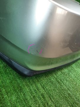 БАМПЕР НА TOYOTA PRIUS NHW20