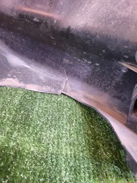 БАМПЕР НА TOYOTA WISH ZNE10G