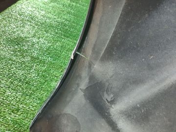 БАМПЕР НА SUZUKI SWIFT ZC71S