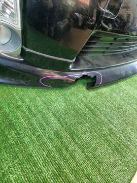 БАМПЕР НА TOYOTA PRIUS ZVW30