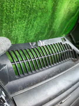 БАМПЕР НА VOLKSWAGEN GOLF 1K1