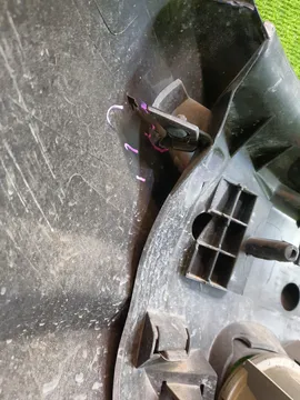 БАМПЕР НА VOLVO XC70 SZ59