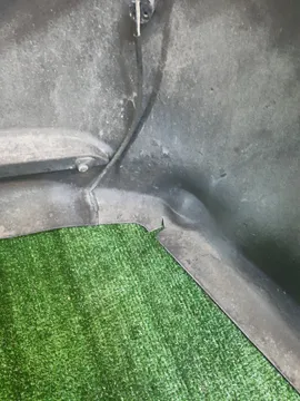 БАМПЕР НА TOYOTA WISH ZNE10G