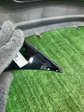 БАМПЕР НА TOYOTA WISH ZNE10G