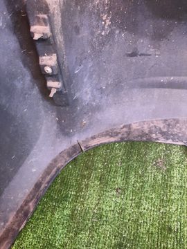 БАМПЕР НА TOYOTA PRIUS ALPHA ZVW41W