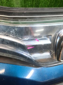 БАМПЕР НА HONDA FIT SHUTTLE GP2