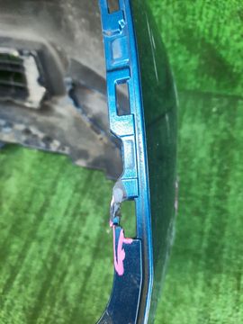 БАМПЕР НА HONDA FIT SHUTTLE GP2