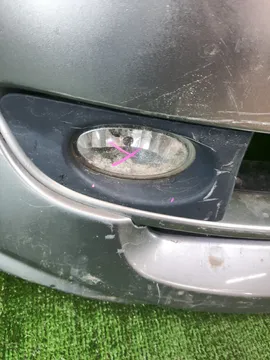 БАМПЕР НА HONDA FIT GD1