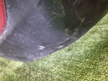 БАМПЕР НА SUBARU FORESTER SJ5