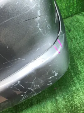 БАМПЕР НА MAZDA TRIBUTE EP3W