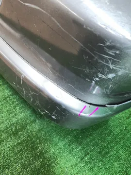 БАМПЕР НА MAZDA TRIBUTE EP3W