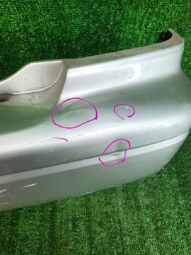 БАМПЕР НА TOYOTA CAMRY SV40