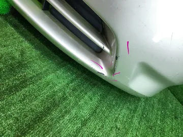 БАМПЕР НА HONDA STREAM RN1