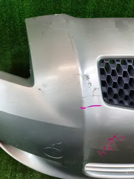 БАМПЕР НА TOYOTA VITZ SCP90