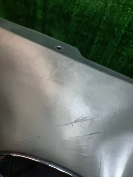 БАМПЕР НА TOYOTA VITZ SCP90