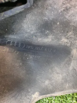 БАМПЕР НА AUDI A4 8K2