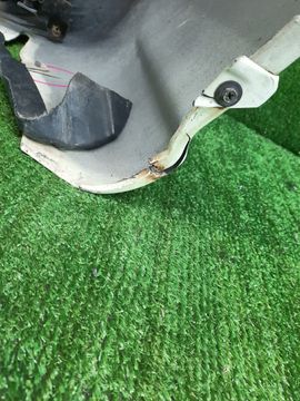 БАМПЕР НА SUZUKI AERIO RB21S