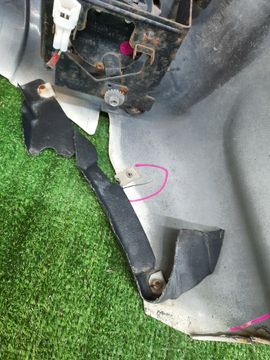 БАМПЕР НА SUZUKI AERIO RB21S