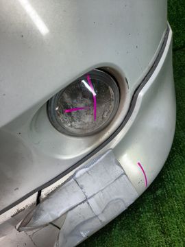 БАМПЕР НА TOYOTA IST NCP60