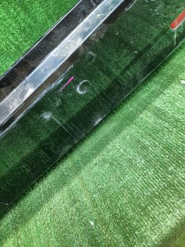 БАМПЕР НА TOYOTA ALPHARD AGH30W