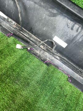 БАМПЕР НА TOYOTA ALPHARD AGH30W