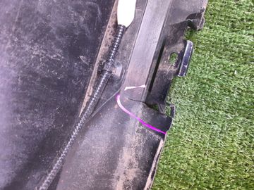 БАМПЕР НА TOYOTA ALPHARD AGH30W