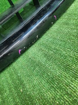 БАМПЕР НА NISSAN WINGROAD Y12