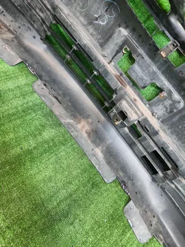 БАМПЕР НА TOYOTA PASSO SETTE M502E